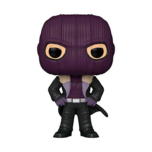 Funko Pop!/The Falcon & The Winter Soldier - Baron Zemo@#702