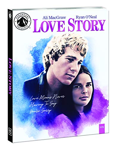 Love Story (Paramount Presents)/MacGraw/O'neal@Blu-Ray@PG