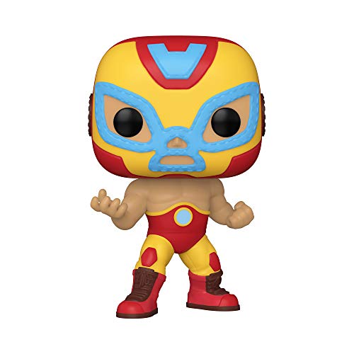 Pop! Figure/Marvel X Lucha Libre - El Hero Invicto@Marvel #709