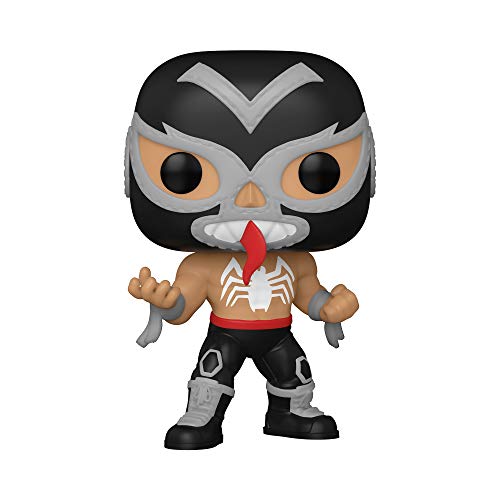 Funko Pop!/Marvel: Luchadores - El Venenoide@#707
