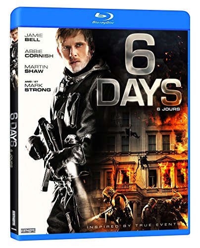 6 Days/Bell/Cornish/Shaw@Blu-Ray@NR