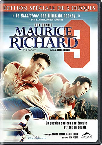 Rocket/Maurice Richard