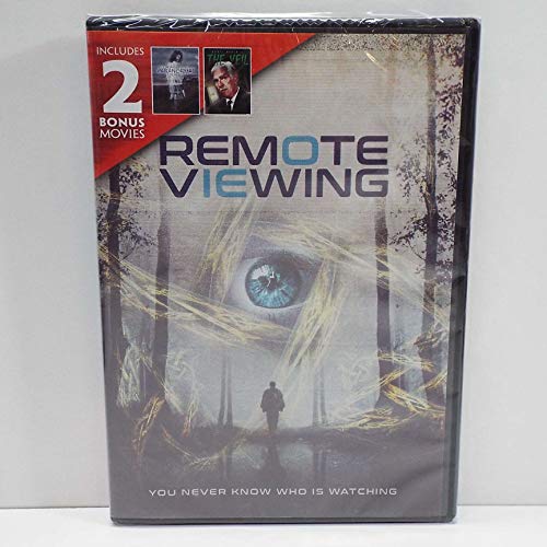 REMOTE VIEWING INCLUDED 2 BONUS MOVIES/Remote Viewing Included 2 Bonus Movies