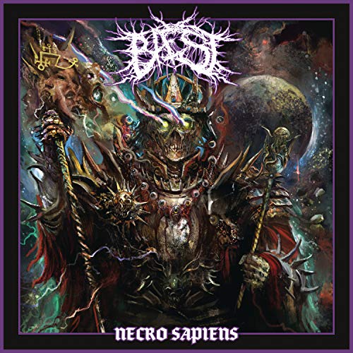 Baest/Necro Sapiens@2 LP