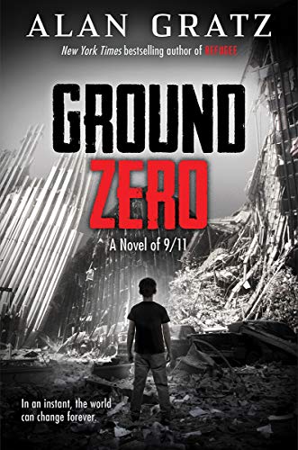 Alan Gratz/Ground Zero
