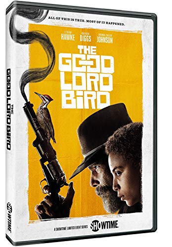 The Good Lord Bird/Hawke/Diggs/Johnson@MADE ON DEMAND@This Item Is Made On Demand: Could Take 2-3 Weeks For Delivery