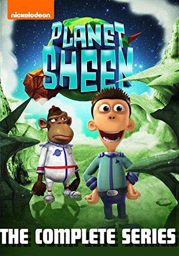 Planet Sheen/The Complete Series@DVD MOD@This Item Is Made On Demand: Could Take 2-3 Weeks For Delivery