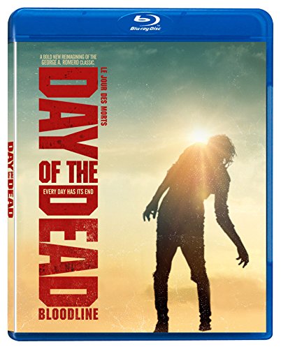 Day Of The Dead: Bloodline/Skelton/Schaech/Gum@Blu-Ray@R