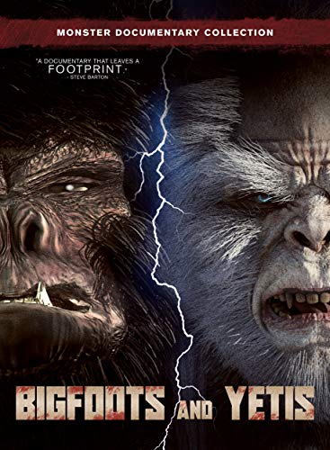 Bigfoots & Yetis/Bigfoots & Yetis