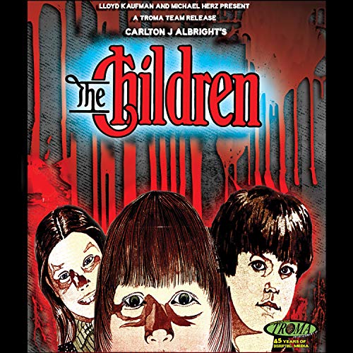 The Children/Shakar/Garnett@Blu-Ray@NR