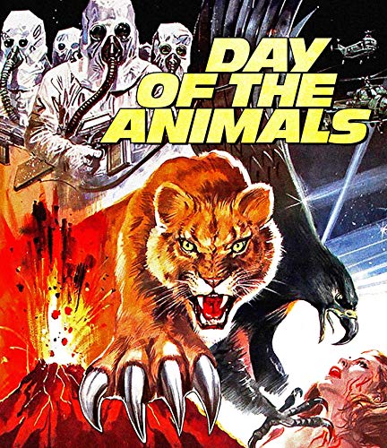 Day Of The Animals/Nielsen/George@Blu-Ray@PG
