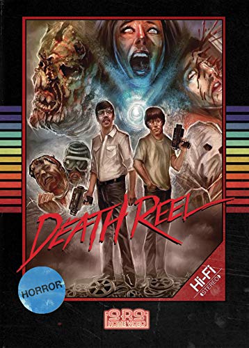 Death Reel/Death Reel@DVD@NR