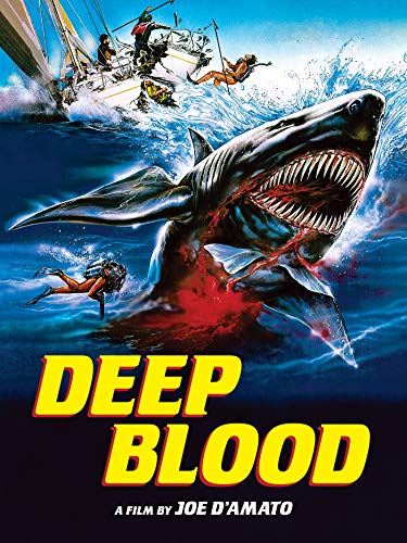 Deep Blood/Brill/McCall@DVD@NR