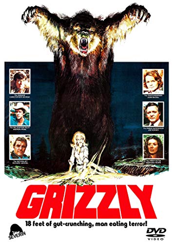 Grizzly/George/Prine@DVD@PG