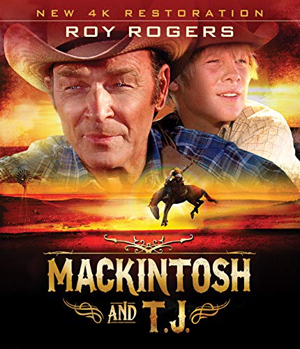 Mackintosh & T.J./Rogers/O'Brien@Blu-Ray@PG