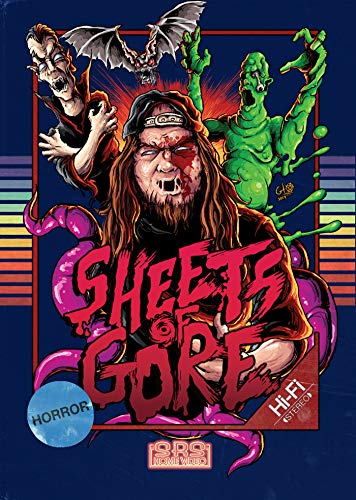 Sheets Of Gore/Sheets Of Gore@DVD@NR