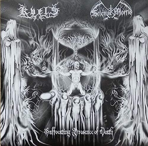 Kvele & Solemne Mortis/Suffocating Presence Of Death Splitcd