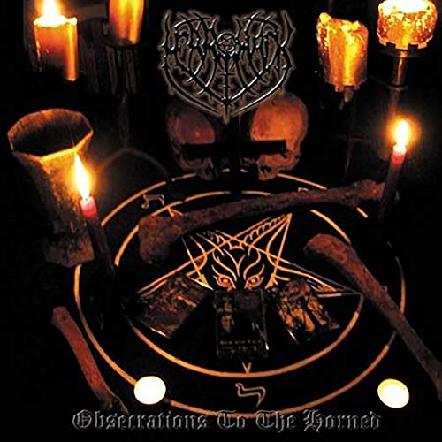 Merrimack/Obsecrations To The Horned