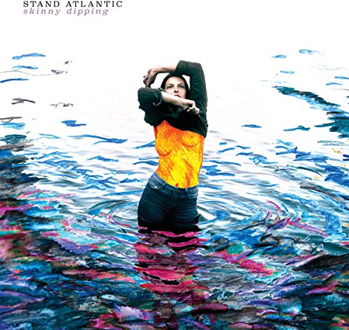 Stand Atlantic/Skinny Dipping (White Vinyl)@Amped Exclusive
