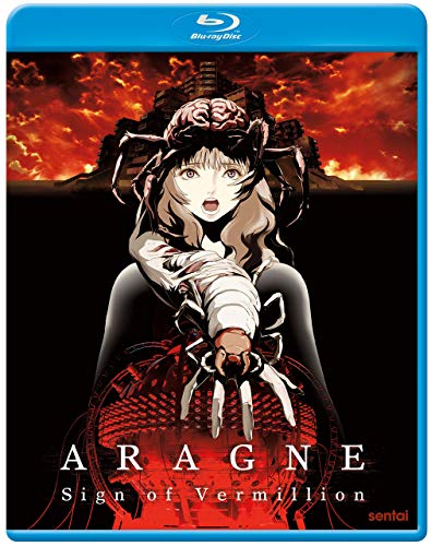 Aragne: Sign Of Vermillion/Aragne: Sign Of Vermillion@Blu-Ray@NR