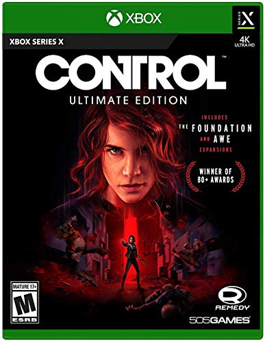 Xbox Series X/Control Ultimate Edition