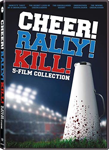 Cheer Rally Kill/5-Film Collection@DVD@NR