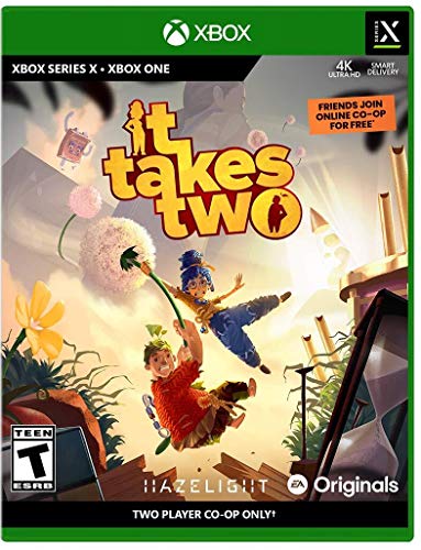 Xbox One/It Takes Two