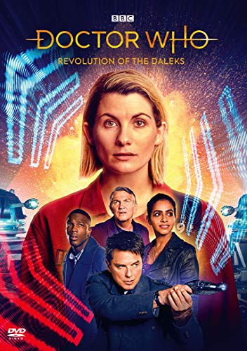 Doctor Who/Revolution of the Daleks@DVD@NR