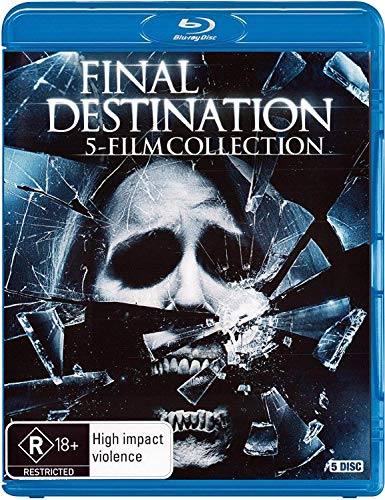 Final Destination: 5 Movie Com/Final Destination: 5 Movie Com@IMPORT: May not play in U.S. Players