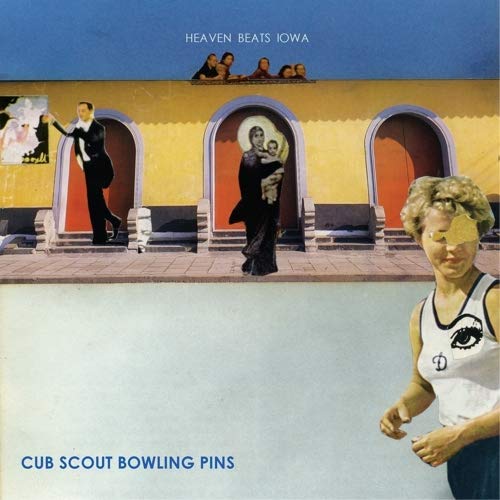 Cub Scout Bowling Pins/Heaven Beats Iowa@Amped Non Exclusive