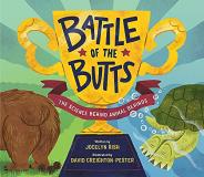 Jocelyn Rish Battle Of The Butts The Science Behind Animal Behinds 