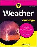 John D. Cox Weather For Dummies 0002 Edition; 