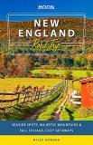 Miles Howard Moon New England Road Trip Seaside Spots Majestic Mountains & Fall Foliage 0002 Edition; 