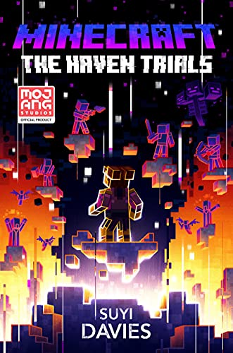 Suyi Davies/Minecraft@ The Haven Trials: An Official Minecraft Novel