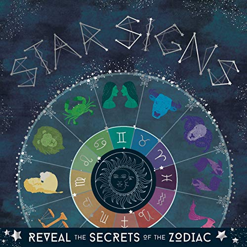 Mortimer Children's/Star Signs@ Reveal the Secrets of the Zodiac