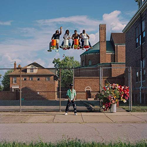Big Sean/Detroit 2@2 LP