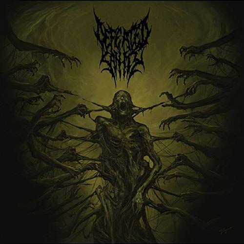 Defeated Sanity/Passages Into Deformity (Picture Disc)