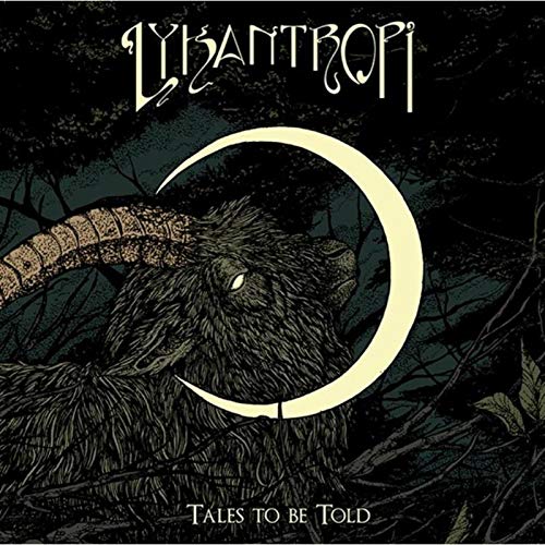 Lykantropi/Tales To Be Told (Random Multicolor Vinyl)