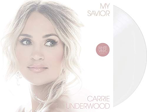 Carrie Underwood/My Savior (White Vinyl)@2 LP