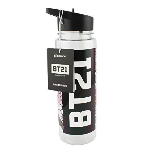 Water Bottle/Bt21@6