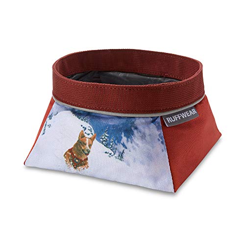 Ruffwear Quencher Packable Pet Bowl - Mount Bailey