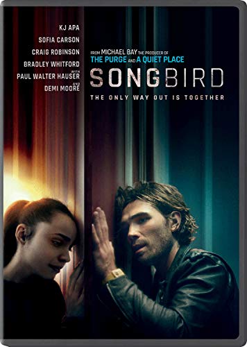 Songbird/Apa/Carson/Moore@DVD@PG13