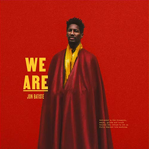 Jon Batiste/WE ARE