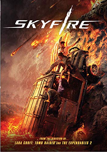Skyfire/Harris/Quinlivan@Blu-Ray@NR