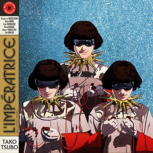 L'Imperatrice/Tako Tsubo@Amped Exclusive