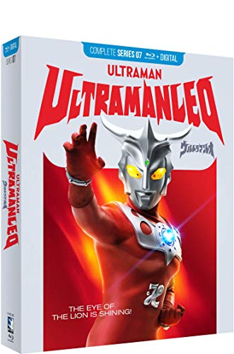 Ultraman Leo/The Complete Series@Blu-Ray@PG