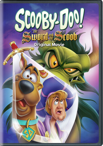 Scooby-Doo/The Sword & The Scoob@DVD@NR