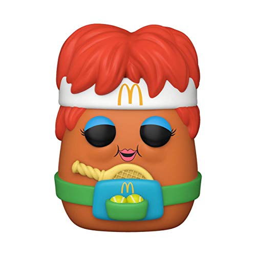 Pop! Figure/McDonalds - Tennis Nugget