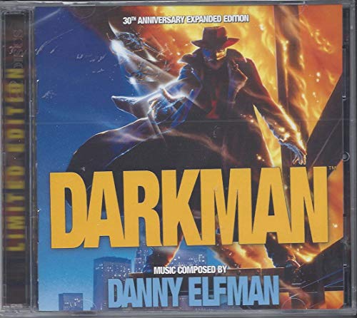 Danny Elfman/Darkman: 30th Anniversary Edit