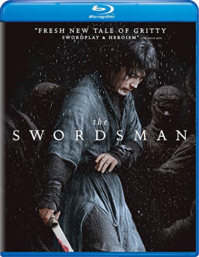 The Swordsman/Geom-gaek@Blu-Ray@NR